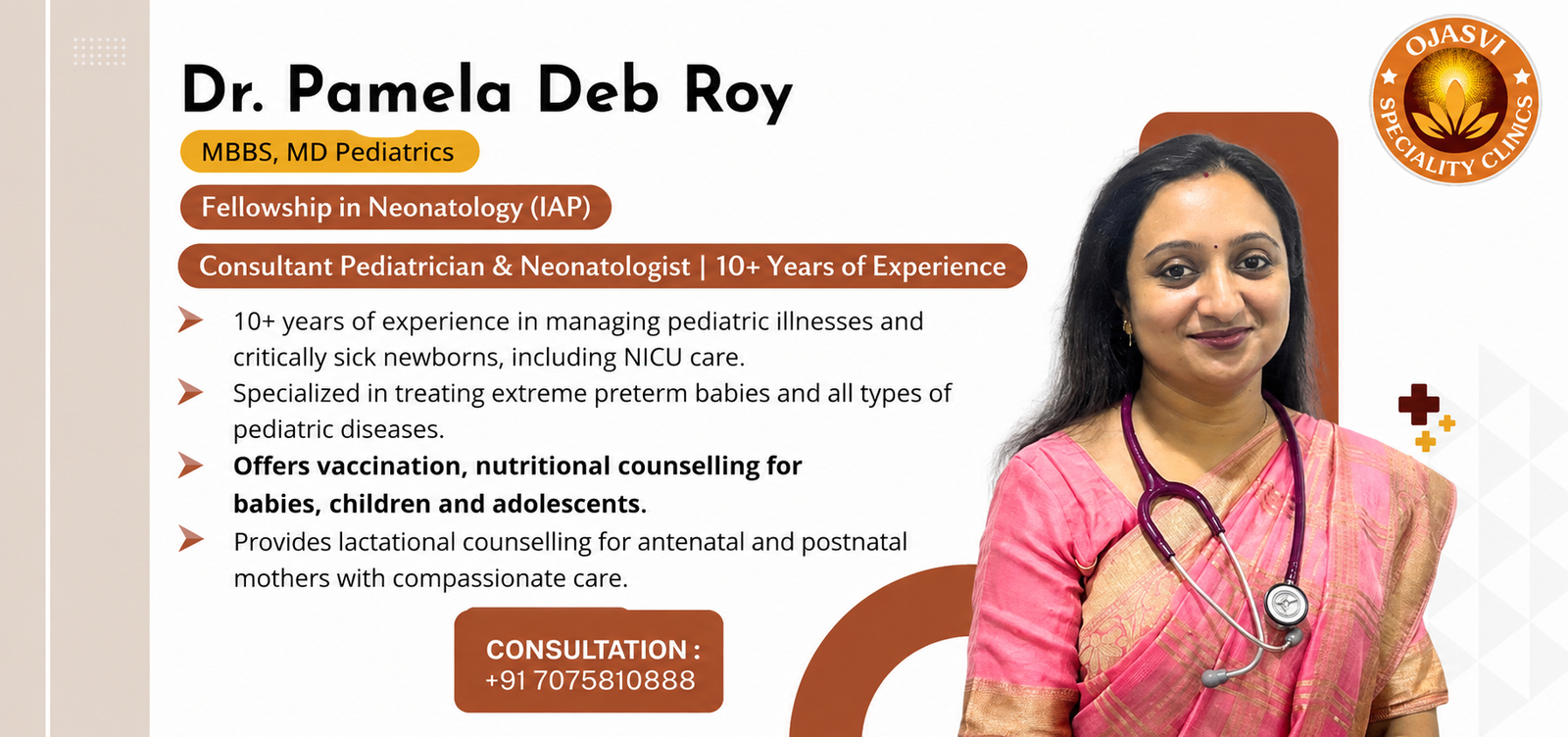Dr.pamele deb ray